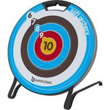 Decathlon Geologic Hedef Tahtası - Discovery Soft 63 cm Eğitim Hedefi Kolay Kurulum Özelliği ile