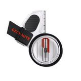 Decathlon Geonaute Sol Başparmak Racer 900 Oryantiring Parmak Pusulası