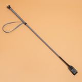 Decathlon Gri 69 cm 100 Fouganza Binicilik Kamçısı