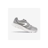 Decathlon Gri Run 100 Kalenji Erkek Koşu Ayakkabısı