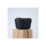Decathlon HB500 Bisiklet Gidon Çantası, 6 L, Siyah
