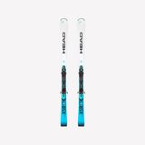 Decathlon Head WC Rebels E.XSR 163 cm Bağlamalar Dahil Erkek Kayak