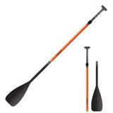 Decathlon Itiwit 500 Karbon Fiber Fiberglas Ayarlanabilir 170-210 cm Stand Up Paddle Küreği