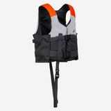 Decathlon Itiwit 50N+ Gri 25-40 kg Kano Sup Yelkenli Yüzme Yardımcısı Yelek