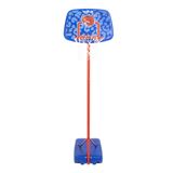 Decathlon K500 Aniball Mavi 1,30 m 1,60 m Tarmak Çocuk Basketbol Potası