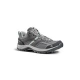 Decathlon Kadın Outdoor Ayakkabı Gri Yeşil Mh100