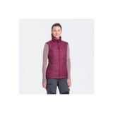DECATHLON Kadın Outdoor Şişme Yelek, Mor, XS