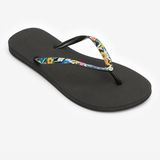 Decathlon Kadın Parmak Arası Terlik - Siyah - 500 Little Azae
