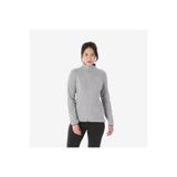 Decathlon Kadın Polar Mont - Gri - MH100
