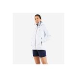 Decathlon Kadın Rüzgar Kesen Yelkenli Yağmurluğu - Beyaz - 100