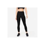 Decathlon Kadın Siyah Yüksek Bel Spor Taytı 120 Fitness Kardiyo, 2XL
