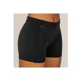 Decathlon Kadın Sörf Bikini Altı - Şort Kesim - Siyah - Reva