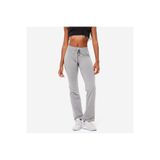DECATHLON Kadın Spor Taytı, Regular Fit, Gri, 3XL
