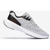 Decathlon Kalenji Erkek Koşu Ayakkabısı Gri/Turuncu Jogflow 100.1 Hafif Kauçuk Taban ile Konforlu