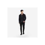 Decathlon Kalenji Erkek Koşu Eşofman Altı, Siyah, Kiprun Run 100 Warm, XL/2XL