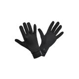 Decathlon Kalenji Koşu Dokunmatik Eldiven, Siyah, M Beden, Unisex