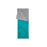 Decathlon Kamp Uyku Tulumu / 20°c / Yeşil - Arpenaz 20°