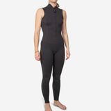Decathlon Kano Sup 2 mm Longjane Kadın Neopren Wetsuit