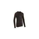 Decathlon Keepdry 500 Çocuk Futbol Termal Içlik Uzun Kollu Siyah - Termal Özellikli - 10 - 11 Yaş