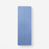 Decathlon Kimjaly 4 mm Mavi Yoga Matı