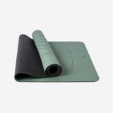 Decathlon Kimjaly 4 mm Yeşil Yoga Matı