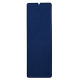 Decathlon Kimjaly Kaymaz Lacivert 183x61 cm Yoga Matı Havlusu