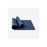Decathlon Kimjaly Yoga Matı - 5 Mm - Mavi Lacivert