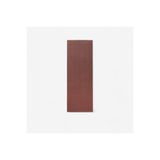 Decathlon Kimjaly Yoga Matı - 8 Mm - Terracotta Rengi Bordo Tek Ebat
