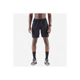 Decathlon Kiprun Dry+ Siyah Hafif Tempolu Koşu Erkek Koşu Şortu