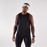 Decathlon Kiprun Erkek Koşu Atleti - Siyah - Kiprun Run 100 - M