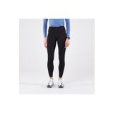 Decathlon Kiprun Kadın Koşu Taytı - Siyah - KIPRUN Run 100 Warm