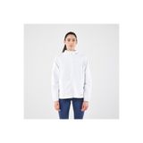 Decathlon Kiprun Kadın Koşu Yağmurluğu - Beyaz - Kiprun Run 100 Rain