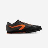 Decathlon Kiprun Siyah Cross Unisex Atletizm Koşu Ayakkabısı