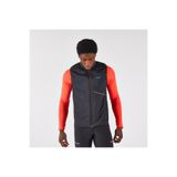Decathlon Kiprun SL 500 Warm Siyah Erkek Koşu Yeleği