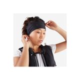 Decathlon Kiprun Yetişkin Bandana, Koşu, Siyah, Unisex