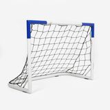 Decathlon Kipsta 500 S Boy Gri Mavi Klasik Futbol Kalesi
