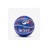 Decathlon Kipsta Basketbol Topu - 4 Numara - Mavi/Kırmızı - Wizzy K500L