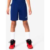 Decathlon Kipsta Çocuk Basketbol Şortu - Koyu Mavi - SH100 - 10 - 11 Yaş - Koyu Lacivert