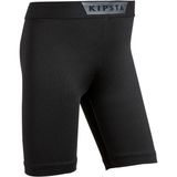 Decathlon Kipsta Çocuk Futbol Şort İçlik Nefes Alabilir Polyester Malzeme ile Siyah Renk - 8 Yaş