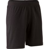 Decathlon Kipsta Çocuk Futbol Şortu - Siyah - Essentiel - 14 - 15 Yaş