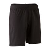 Decathlon-Kipsta Çocuk Futbol Şortu - Siyah - Essentiel (Siyah / 7-8 Yaş)