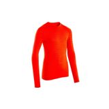 Decathlon Kipsta Çocuk Futbol Termal İçlik, Uzun Kollu, Keepdry 500, Kırmızı, 8-9 Yaş