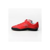 Decathlon Kipsta Çocuk Futsal Ayakkabısı, Salon Ayakkabısı, Kırmızı, Siyah, 34 Beden, Ginka 500