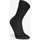 Decathlon Kipsta Futbol Çorabı/tozluk/konç - Yetişkin - Siyah - Viralto Iı Mid - 47 - Siyah - Füme