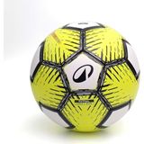 Decathlon Kipsta Futsal Topu - 4 Numara - Futsal Club V2 - Sarı - Beyaz