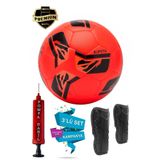 Decathlon Kipsta Hibrit Futbol Topu Dikişli Fıfa Basıc Onaylı 5 Numara Neon Yavruağzı
