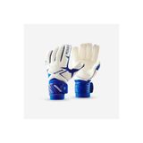 Decathlon Kipsta Kaleci Eldiveni F500 Viralto, Beyaz-Lacivert, Unisex