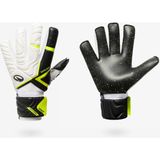 Decathlon Kipsta Kaleci Eldiveni - Siyah/Beyaz - F500 Viralto Shielder - Siyah - Beyaz - 10