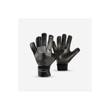 Decathlon-Kipsta Kaleci Eldiveni - Siyah/Gri - F100 Resıst (Siyah/Granit grisi / 11)