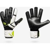 Decathlon Kipsta Kaleci Eldiveni - Vrlt 500 - Siyah - Beyaz - 10